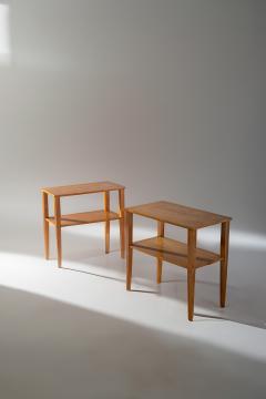 Gio Ponti Wooden Side Table attr Gio Ponti - 3824900