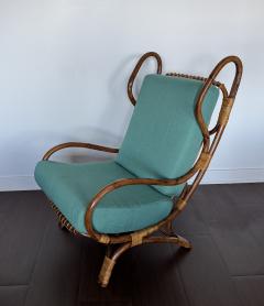 Gio Ponti a pair of BP 16 Continuum armchairs by Gio Ponti - 4446901