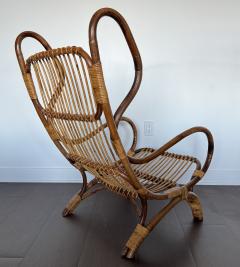 Gio Ponti a pair of BP 16 Continuum armchairs by Gio Ponti - 4446905