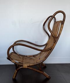 Gio Ponti a pair of BP 16 Continuum armchairs by Gio Ponti - 4446906