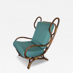 Gio Ponti a pair of BP 16 Continuum armchairs by Gio Ponti - 4447240