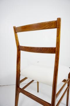 Gio Ponti a rare Gio Ponti leggera chair n 646 by Cassina from Hotel Royal Naples 1955 - 3374600