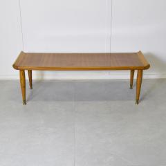 Gio Ponti italian coffee table 60s school Gio Ponti - 3988697