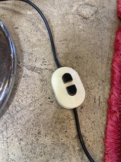 Gioffredo Reggiani 1980s Italian Space Age Adjustable Floor Lamp By Reggiani - 2476203