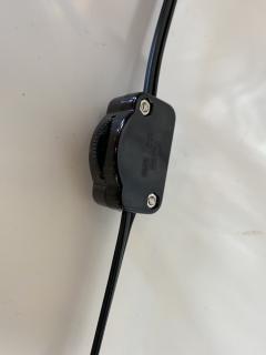 Gioffredo Reggiani Space Age Lamp Italy Reggiani Illuminazione 1970s - 1531445