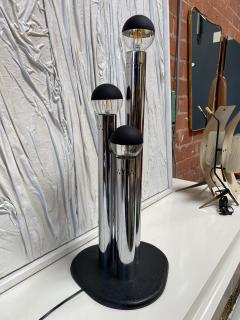 Gioffredo Reggiani Space Age Lamp Italy Reggiani Illuminazione 1970s - 1531446