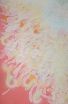 Giorgi Kavelashvili Soul Glows Pink - 4546229