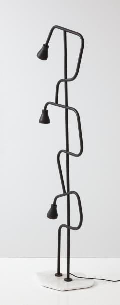 Giorgio Bonaguro Contemporary floor lamp by Giorgio Bonaguro 2017 - 2905804