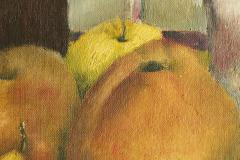 Giorgio De Chirico Still Life with Pears Belgium Mid 20th Century - 4395074