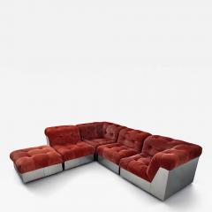 Giorgio Montani Canasta Modular Sectional sofa - 3655248