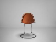 Giotto Stoppino Giotto Stoppino Maya chair for Bernini Italy 1970s - 3915436