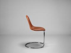 Giotto Stoppino Giotto Stoppino Maya chair for Bernini Italy 1970s - 3915437