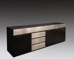 Giotto Stoppino Giotto Stoppino Parioli Sideboard For Acerbis Italy 1970s - 1915262