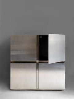 Giotto Stoppino Giotto Stoppino cabinet bar for Acerbis Italy 1977 ca  - 4393547