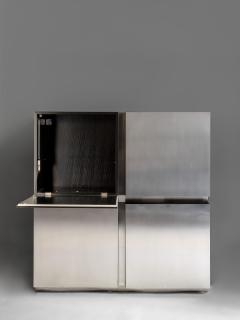 Giotto Stoppino Giotto Stoppino cabinet bar for Acerbis Italy 1977 ca  - 4393548