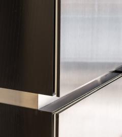 Giotto Stoppino Giotto Stoppino cabinet bar for Acerbis Italy 1977 ca  - 4393550