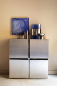 Giotto Stoppino Giotto Stoppino cabinet bar for Acerbis Italy 1977 ca  - 4393552