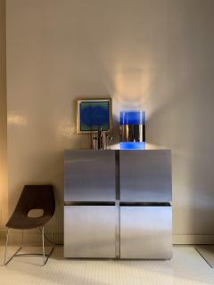 Giotto Stoppino Giotto Stoppino cabinet bar for Acerbis Italy 1977 ca  - 4393562