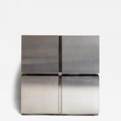 Giotto Stoppino Giotto Stoppino cabinet bar for Acerbis Italy 1977 ca  - 4393618