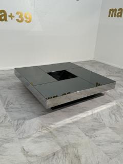 Giovanni Ausenda Mid Century Italian Coffee Table by Giovanni Ausenda Grossi 1970s - 3460060