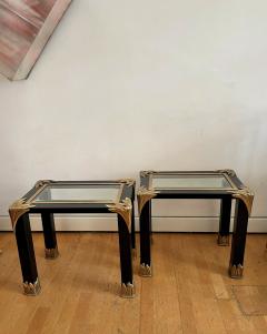 Giovanni Banci Pair of Side Tables - 2170210