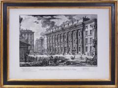 Giovanni Battista Piranesi Giovanni Battista Piranesi A set of Six view of Rome - 1059271