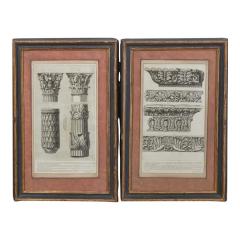 Giovanni Battista Piranesi Piranesi Engravings Piranesis Della Magnificenza De Archiettura De Romani - 4261233