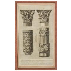 Giovanni Battista Piranesi Piranesi Engravings Piranesis Della Magnificenza De Archiettura De Romani - 4261240