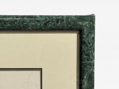 Giovanni Battista Piranesi Style Framed Antique Vase Engravings 1970s - 4741061