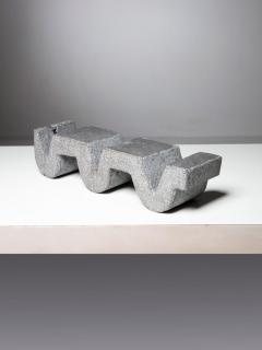 Giovanni Canu Concrete Sculpture by Giovanni Canu - 4725129