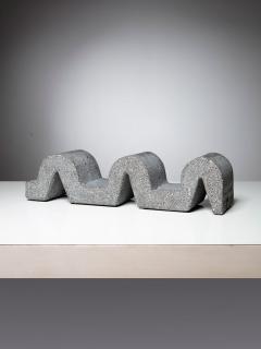 Giovanni Canu Concrete Sculpture by Giovanni Canu - 4725130