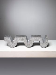 Giovanni Canu Concrete Sculpture by Giovanni Canu - 4725131