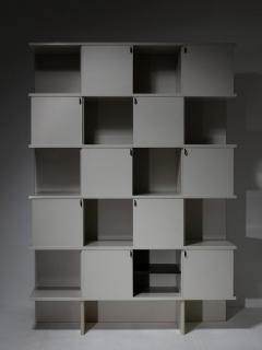 Giovanni Carini Scripta Bookcase by Giovanni Carini for Planula - 4727056