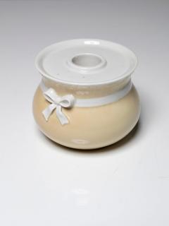 Giovanni Gariboldi Candle Holder by Giovanni Gariboldi for Ginori - 4724743