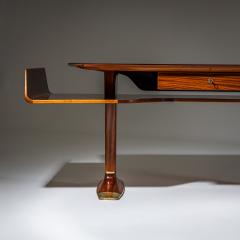 Giovanni Gariboldi Desk attributed to Giovanni Gariboldi 1908 1971 Italy 1950s - 4709673