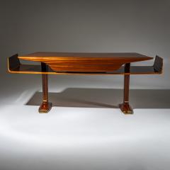 Giovanni Gariboldi Desk attributed to Giovanni Gariboldi 1908 1971 Italy 1950s - 4709675