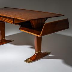 Giovanni Gariboldi Desk attributed to Giovanni Gariboldi 1908 1971 Italy 1950s - 4709679