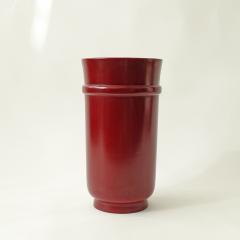 Giovanni Gariboldi Giovanni Gariboldi Art Deco Ceramic Umbrella Stand for Richard Ginori - 4324831