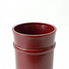Giovanni Gariboldi Giovanni Gariboldi Art Deco Ceramic Umbrella Stand for Richard Ginori - 4324838