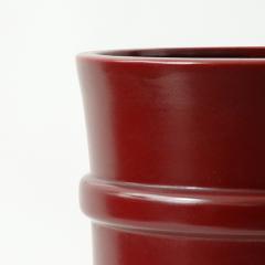 Giovanni Gariboldi Giovanni Gariboldi Art Deco Ceramic Umbrella Stand for Richard Ginori - 4324839