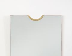 Giovanni Gariboldi Giovanni Gariboldi Pair of Glass and Gilt Wall Mirrors Italy circa 1950s - 4430542