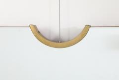 Giovanni Gariboldi Giovanni Gariboldi Pair of Glass and Gilt Wall Mirrors Italy circa 1950s - 4430544