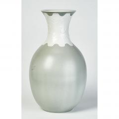 Giovanni Gariboldi Giovanni Gariboldi Tall Vase Italy 1940s - 1681799