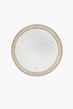 Giovanni Gariboldi Large Round Mirror - 4329919