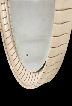 Giovanni Gariboldi Large Round Mirror - 4329921