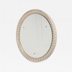 Giovanni Gariboldi Large Round Mirror - 4332618