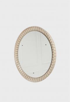 Giovanni Gariboldi Large Round Mirror - 4332619