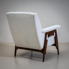 Giovanni Gariboldi Pair of Armchairs attributed to Giovanni Gariboldi 1908 1971 Italy 1940s - 4531779