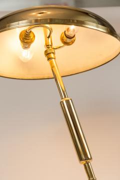 Giovanni Michelucci Italian Mid Century Brass Table Lamp By Giovanni Michelucci - 3491168