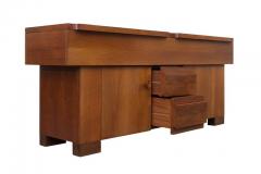 Giovanni Michelucci Torbecchia Credenza in Walnut by Giovanni Michelucci Italy 1960s - 456277